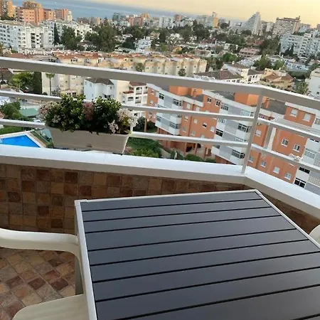 Apartment Lovely In Torremolinos